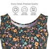 Lands' End Women's Cotton Tank Top - 3 of 4