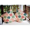 16"x16" Lucky Patch St. Patrick's Day Square Throw Pillow - e by design - 4 of 4