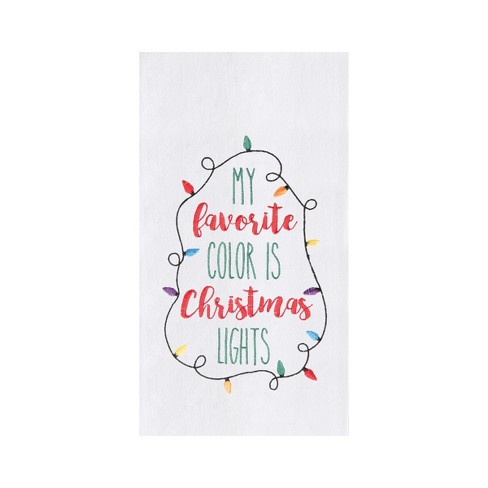 C&f Home Holiday most Likely To Eat The Cookies Sentiment With Sugar  Cookies Cotton Flour Sack Kitchen Dish Towel 27l X 18w In. : Target