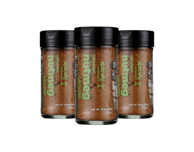 Spicely Chinese Five Spice, 100% Organic - 1.8 oz