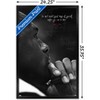 Trends International Michael Jordan - Expect Great Things Framed Wall Poster Prints - 3 of 4