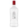 Smirnoff Raspberry Flavored Vodka - 1.75L Plastic Bottle - image 2 of 4