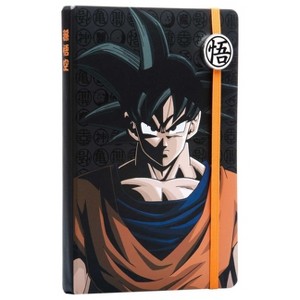 Dragon Ball Z: Goku Journal with Charm - by  Insight Editions (Hardcover) - 1 of 1