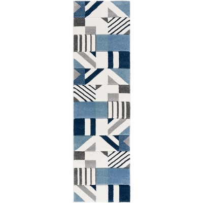 Hollywood HLW709 Machine Made Rug - Safavieh