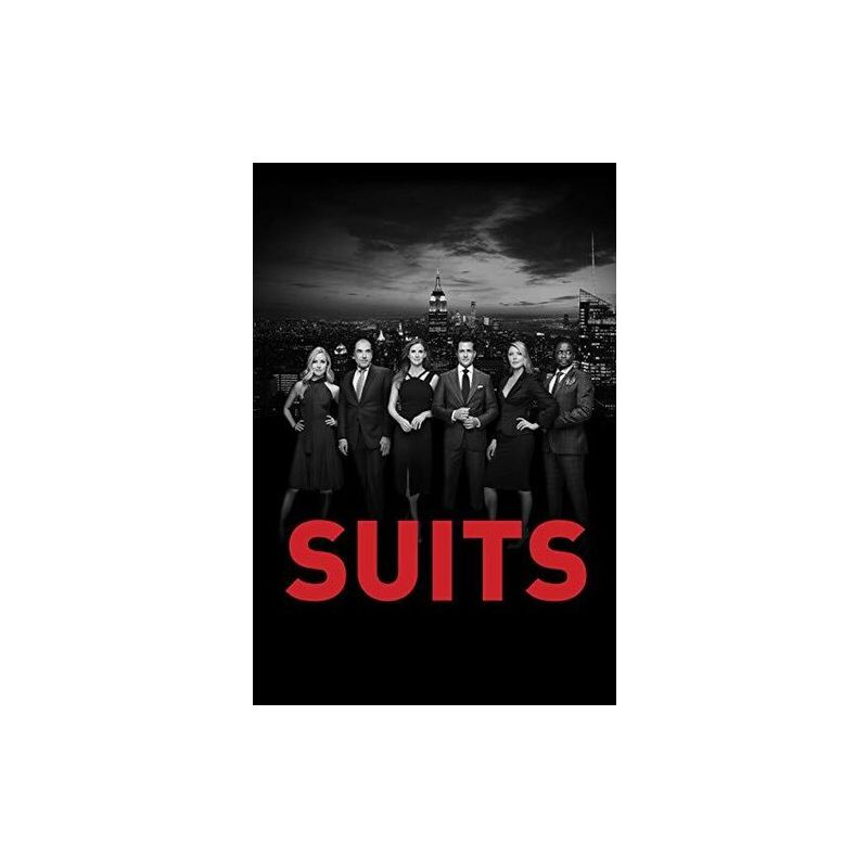 Suits: Season Nine - The Final Season (DVD)(2019), 1 of 2