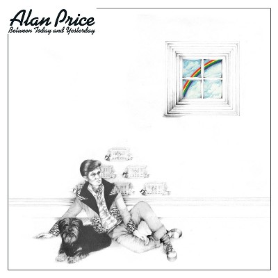 Price alan - Between today & yesterday: remaster (CD)