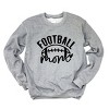 Simply Sage Market Women's Graphic Sweatshirt Football Mom - 3 of 4