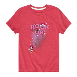 Boys' - LOL Surprise! - Space Rock Girls Short Sleeve Graphic T-Shirt - 1 of 4
