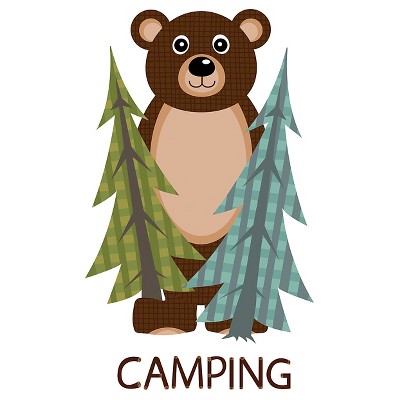 Let's Go Camping - Standup