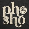 Womens Pho Sho T Shirt Funny For Sure Vietnamese Soup Graphic Noodles Novelty Tee - Crazy Dog Women's T Shirt - 2 of 4