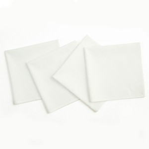 Solino Home Cotton and Linen Dinner Napkins | Dru - 1 of 4