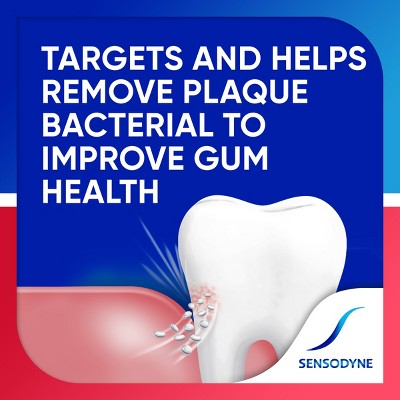 Sensodyne Sensitivity & Gum Whitening Toothpaste - 3.4oz/3pk