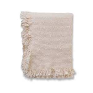 Creative Products Criss Cross 46 x 67 Throw Blanket - 1 of 3