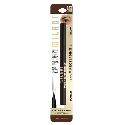Milani Medium Brown Cruelty-Free Eyebrow Tint Pencil