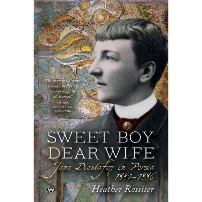 Sweet Boy Dear Wife - by  Heather Rossiter (Paperback)