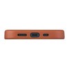 dbramante1928 Apple iPhone 15 Pro Max Roskilde Leather Case with MagSafe - Tan: Solid Design - 4 of 4