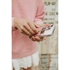Walli Cases Shades of Plum Magnetic Case with Wallet and Finger Strap - 3 of 4