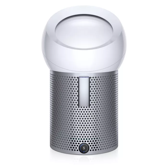 Dyson Pure Cool Me Air Purifier and Fan Silver