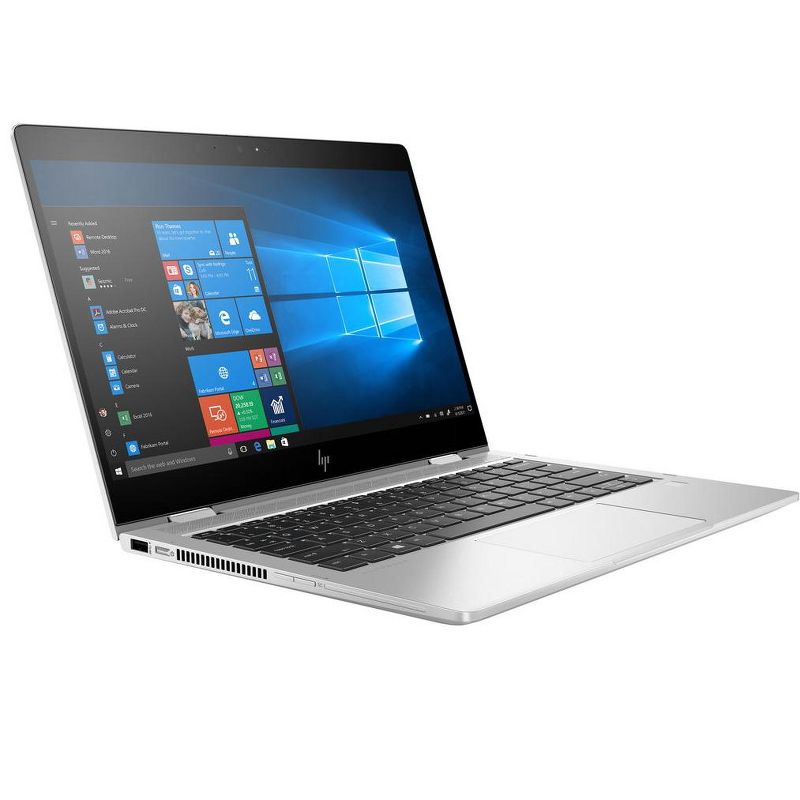 HP X360 830 G6 Laptop, Core i7-8665U 1.9GHz, 16GB, 512GB M.2-NVMe, 13.3inch FHD TouchScreen, Win11P64, Webcam, A GRADE, Manufacturer Refurbished, 3 of 5