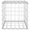 vidaXL Cube Gabion Raised Bed Steel Wire 11.8"x11.8"x11.8" - 4 of 4