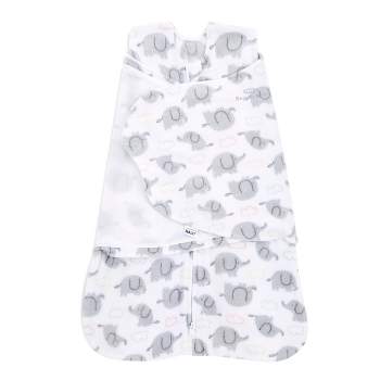 HALO Innovations Sleepsack Micro-Fleece Swaddle Wrap