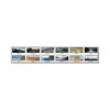Earthscapes Recycled Monthly Wall Calendar, Color Landscape Photography, 12 x 16.5, White Sheets, 12-Month (Jan-Dec): 2025 - 2 of 2