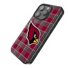 Keyscaper NFL Plaid Bling Cell Phone Case for iPhone 16 - image 2 of 4