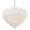 Crystorama Lighting Addis 16 - Light Chandelier in  Polished Chrome - 3 of 4