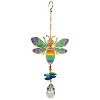 Woodstock Crystal Suncatchers, Crystal Wonders Bumble Bee, Crystal Wind Chimes For Inside, Office, Kitchen, Living Room Decor, 5"L - 3 of 4