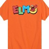 Boys' - Sesame Street - Elmo Short Sleeve Graphic T-Shirt - 2 of 4