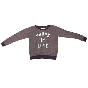 Women's Drunk In Love Pullover - SOL ANGELES - 1 of 2