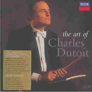 Charles Dutoit - The Art Of Charles Dutoit (6 CD Box Set)