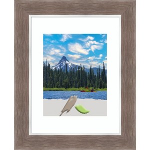 Amanti Art Noble Mocha Picture Frame - 1 of 4