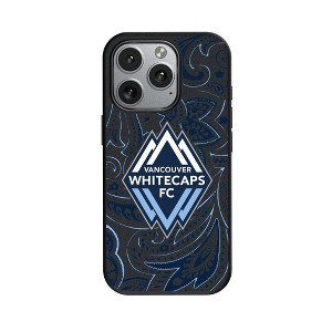 MLS Western Conference Teams Paisley MagSafe Compatible Cell Phone Case for Apple iPhone - 1 of 4