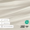 Set of 2 Bamboo Pillowcases in Essential Colors, Cooling Ultra Soft and Silky - Becky Cameron - 4 of 4