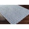 Hauteloom Cumby Denim Outdoor Area Carpet - 3 of 4