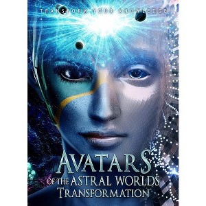 Avatars Of The Astral Worlds: Transformation (DVD)(2022) - 1 of 1