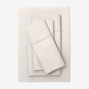 BrylaneHome 500 Thread Count 4-Piece Sheet Set - 1 of 2