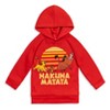 Disney Lion King Fleece Pullover Hoodie and Pants Outfit Set Little Kid to Big Kid - 2 of 4