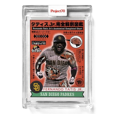 Topps Topps Project70 Card 492 | 1979 Fernando Tatis Jr. by Toy Tokyo