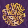 Boys' Short Sleeve Willy Wonka And the Chocolate Factory Gold Circle Logo T-Shirt - 3 of 4