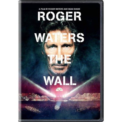 Roger Waters: The Wall (DVD)(2015)