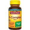 Nature Made 2 Pack B Complex With Vitamin C, Dietary Supplement for Immune System Support, 100 Caplets Per Bottle - 2 of 4