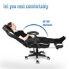 ELECWISH Racing Style High Back Computer Chair with Footrest Headrest and Lumbar Support - 4 of 4