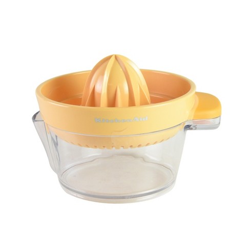 Kitchenaid Citrus Juicer Yellow : Target