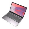 Lenovo IdeaPad 3i Chromebook 15.6” Full HD Laptop, Intel Celeron N4500, 4GB RAM, 64GB eMMC, Chrome OS, Artic Grey - 3 of 4