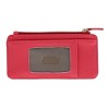 Julia Buxton Women's Vegan Leather Thin Card RFID Organizer Case - 3 of 4
