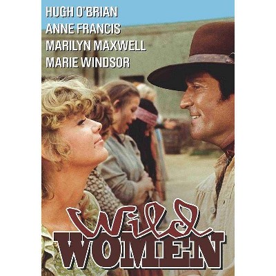 Wild Women (DVD)(2018)