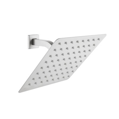 ALEXOUN Shower Head High Pressure Rainfall Showerhead Water Saving
