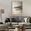 Stupell Industries Peachy Paynes Cove Floating Frame Canvas Art - 3 of 4